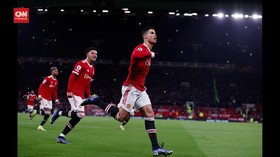 VIDEO: Ronaldo Tembus Rekor 800 Gol