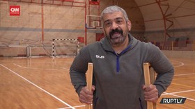 VIDEO: Berlatih 11 Tahun, Atlet Disabilitas Iran Pecahkan Rekor Dunia