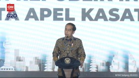 VIDEO: Jokowi Tegur Kapolda-Kapolres Yang Sowan Ke Ormas Buat Onar