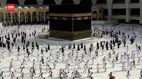 VIDEO: Asosiasi Jemaah Umrah Khawatir Soal Aturan Karantina