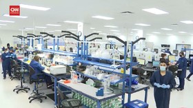 VIDEO: Hiruk Pikuk Laboratorium Identifikasi Varian Omicron