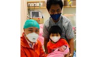 Reaksi Bocah Madura Sambut Kelahiran Kembaran Beda 6 Th, Ternyata...