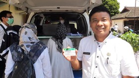 BPJS Kesehatan Jambi Kembali Gerakkan Mobile Customer Service on Call