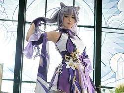 Clarissa Punipun, Cosplayer yang Kerap Digoda Netizen Pakai Foto Jorok