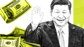 Daftar Negara Terjerat Utang China