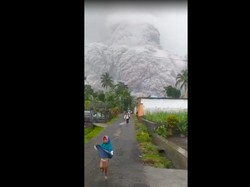 11 Fakta Erupsi Gunung Semeru Sejauh Ini