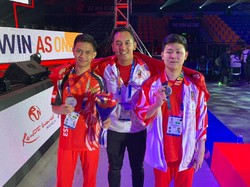Ibnu Riza Pradipto Ditunjuk Jadi Plt Sekjen IESPA