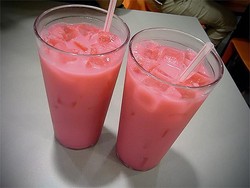 Gegara Minuman Bandung Cincau, Netizen Malaysia dan Indonesia Berdebat Sengit
