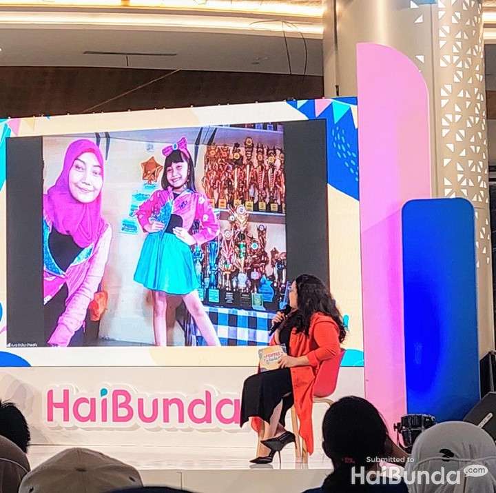 <p>Dari 10 video yang ditampilkan, para peserta terlihat memiliki bakat yang luar biasa, lho./Foto: Annisa Afani</p>