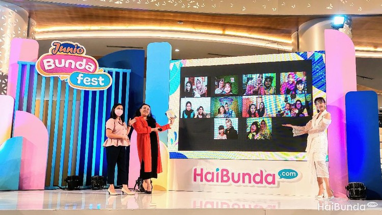 Grand Final Lomba Fashion Show Junio BundaFes 7 Potret Grand Final Lomba Fashion Show Junio BundaFes