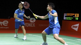 Daftar Pemain Indonesia di All England 2022