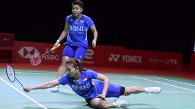 Greysia/Apriyani Kaget Gagal ke Final BWF World Tour Finals