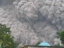 112 Gardu Listrik Mati Imbas Erupsi Semeru, Baru 30 yang Dipulihkan