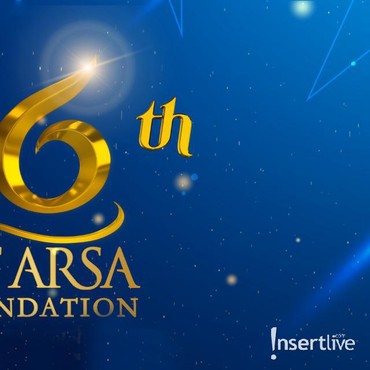 Tonton Live Streaming HUT CT ARSA ke-16 di Sini