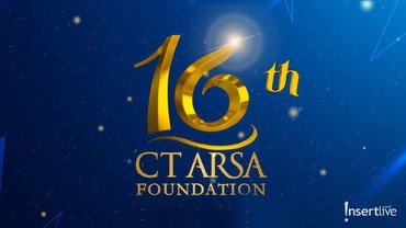 img-title Tonton Live Streaming HUT CT ARSA ke-16 di Sini