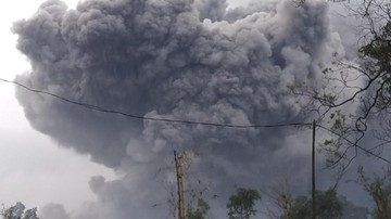 Ahli Sebab Erupsi Gunung Semeru Faktor Eksternal Curah Hujan Tinggi