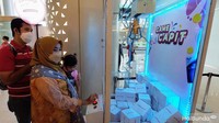 Serbu Bun! Ada Hadiah Emas hingga Handphone di Junio BundaFest Hari Ini