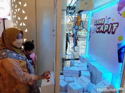 Serbu Bun! Ada Hadiah Emas hingga Handphone di Junio BundaFest Hari Ini