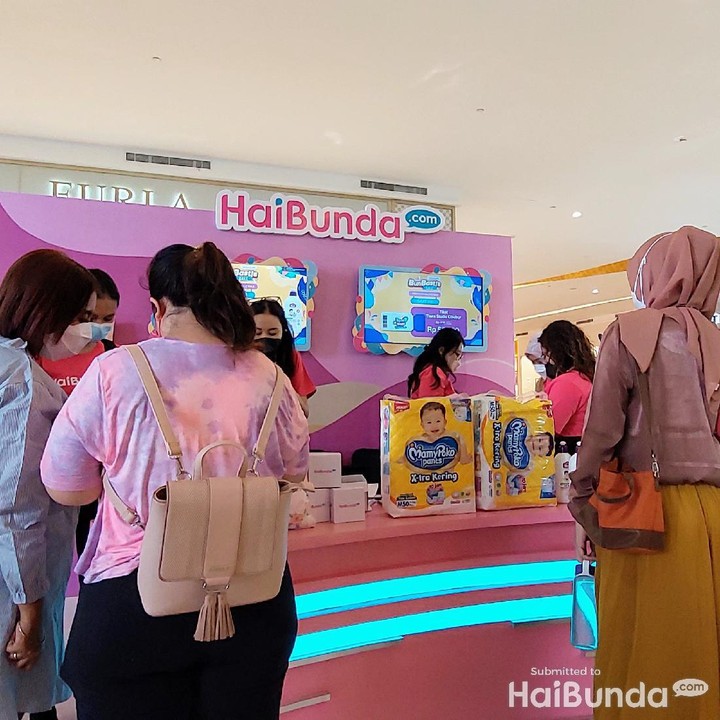 <p>Junio BundaFest hari kedua kembali berlangsung di Trans Studio Cibubur nih, Bunda. (Foto: Annisa Afani/HaiBunda)</p>