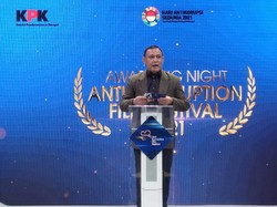 Firli Bahuri Klaim Tren Budaya Antikorupsi Meningkat