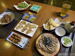 Kikugawa, Restoran Jepang Tertua di Indonesia yang Dibuka 52 Tahun Lalu