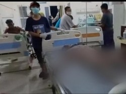 Wabup Lumajang: Korban Luka Bakar Erupsi Semeru 41 Orang, 2 Ibu Hamil