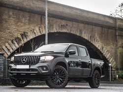 Dark Destroyer! Bukan Sembarang Pick Up, Meski Bekas Harganya Nyaris Rp 1 Miliar
