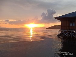 Kisah Perjalanan Menuju ke Raja Ampat, Pulau Para Dewa
