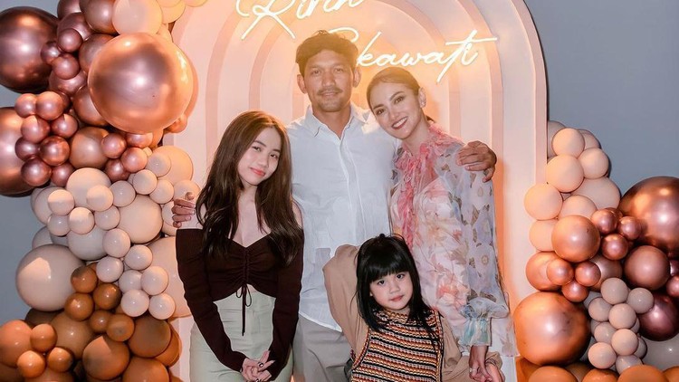 Potret Ririn Ekawati dan Jasmine Abeng