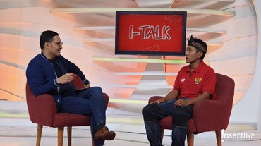 Punya Mata Batin, Teddy Sering Merasakan Kehadiran Lina Jubaedah