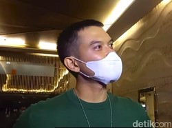 Reaksi Rezky Aditya Ketahuan Diperiksa Polisi soal Dugaan Penelantaran Anak