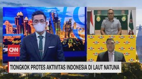VIDEO: Pengamat: Indonesia Tidak Perlu Merespon Protes dari Tiongkok