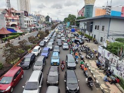 Depok Berwacana Bangun Monorel