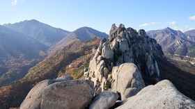 Deungsan, 'Obsesi' Menapaki Gunung Ala Korea Selatan