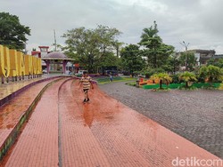 Tur Virtual: Yuk! Jajal Tempat Joging di Ciamis