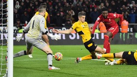 Hasil Liga Inggris: Gol Telat Origi Antar Liverpool Menang Dramatis