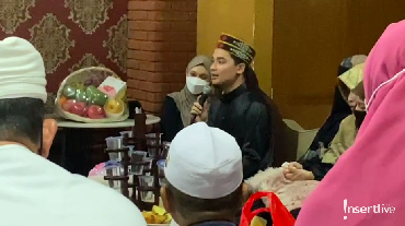 Ditinggal Ameer Azzikra, Alvin Faiz: Kayak Sayapnya Putus
