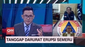VIDEO: BNPB: Keselamatan Jiwa Pencari Korban Harus Tetap Diutamakan