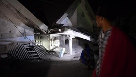 112 Gardu PLN dan 30 Ribu Pelanggan Terdampak Erupsi Gunung Semeru