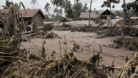 PLN Pulihkan Listrik 28 Ribu Warga Terdampak Erupsi Semeru