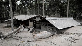 Risiko Penyakit Akibat Letusan Gunung Berapi dan Pencegahan