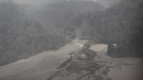 img-title Erupsi Semeru: 14 Orang Meninggal, 56 Terluka, 1.300 Mengungsi