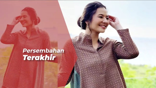 Hamil Anak Kedua Setelah Syuting Film, Eriska Rein: Rencananya Pas Banget
