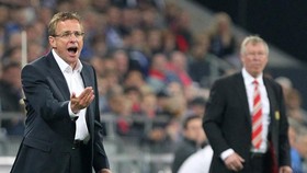 Jelang Man Utd vs Palace, Rangnick Ingin Temui Alex Ferguson