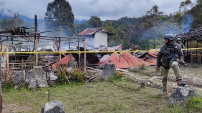 Komisi III DPR: Usut Tuntas Aparat Pemasok Senjata ke KKB di Papua
