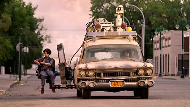 Film sekuel dari Ghostbusters: Afterlife bakal tayang 20 Desember 2023. 