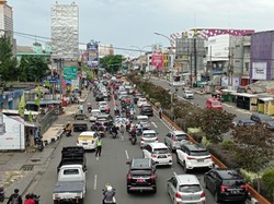 Polisi Sebut Kecepatan Kendaraan Meningkat di Hari Kedua Uji Coba Gage Depok