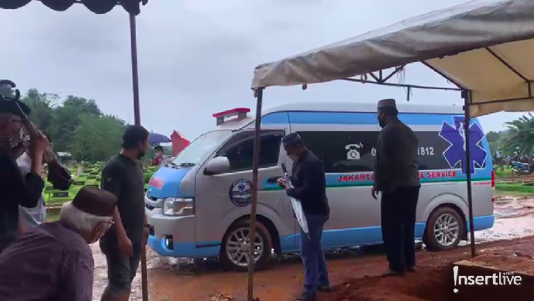 Pemakaman Idang Rasjidi
