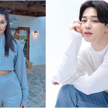 Jimin BTS Diajak Nikah Model Seksi Victoria's Secret, Sudah Izin ARMY?