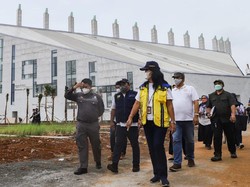 PUPR Beberkan Progres Proyek Kampus UIII Depok, Sudah Sampai Mana?